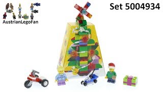 Details about   Lego 5004934 CHRISTMAS TREE Boy Girl Bike NEW