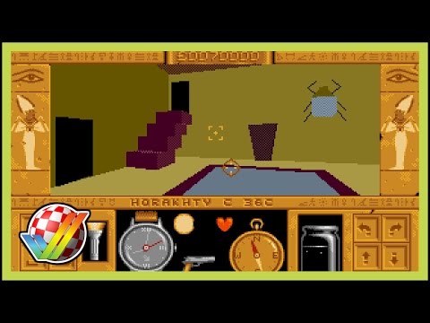 Amiga Longplay [087] Total Eclipse