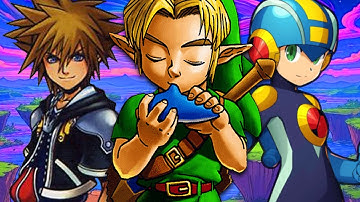 Zelda: Ocarina of Time Multi-Randomizer - Part  2 - ProtonNaan