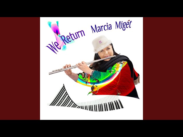 Marcia Miget - We Return Radio Promo