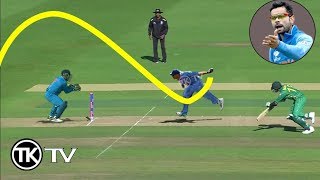 Top 7 Cricket's Funny RunOut Misses  Easy RunOut Chances Missed in Cricket History  TKTV