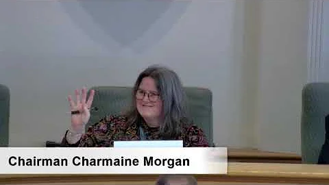 Planning Committee - 3rd April 2025