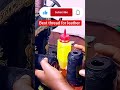 Which Thread Is Best for Sewing Leather Bags l Beginners Must Watch l Don’t Use the Wrong Thread!