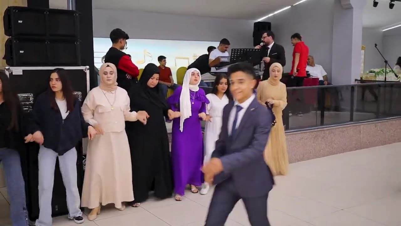 ARGEŞ AKAN , HALİS YILMAZ DÜĞÜNÜ PART2 FULL