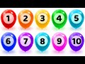 Numbers 1 to 20 | Kids Count Numbers 1-20 | Toddler &amp; Preschool Educational Video | Lucas &amp; Friends