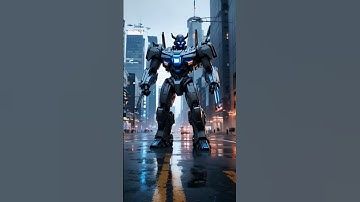 🚀 Advanced Robot Transformation – The Future of AI & Robotics! 🤖✨