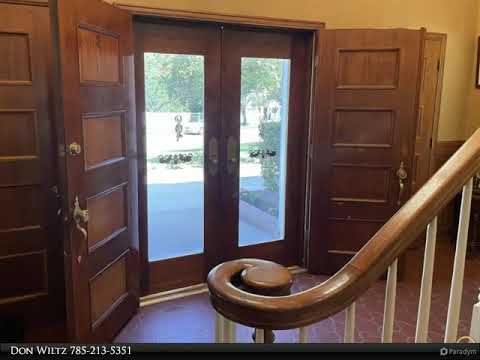 2858 SW Plass AVE, Topeka, KS home video tour