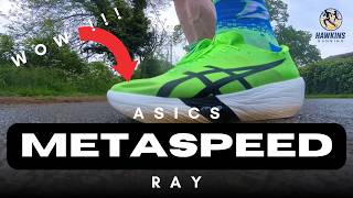 ASICS META SPEED RAY | Initial Thoughts | Marathon Tested | Shoe Review
