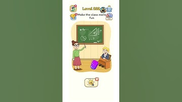 Dop 5 (Delete one part) Level 232- Walkthrough solutions - All Levels @Mr.Pendu69