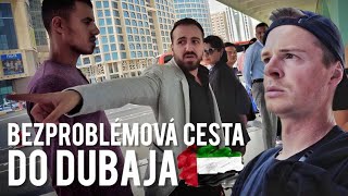 Ako sa dostať z Abu Dhabi do Dubaja a ubytovanie v Dubaji | Dubaj, Spojené arabské emiráty 🇦🇪