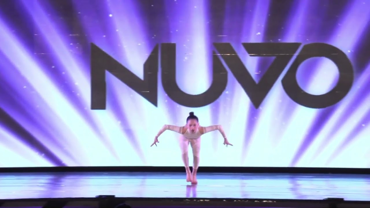 11 year old Creepy Contemporary Solo "White Walls"