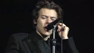 [4K] Harry Styles - The Chain (Live on Tour 2018 Glasgow)