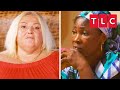 Angela Refuses To Act Like a Traditional Nigerian Woman! | 90 Day Fiancé: Before the 90 Days | TLC