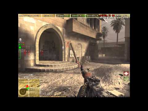 CoD4 FREE Aimbot