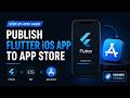 (Beginner Full Guide 2026) - Publish Flutter iOS App to App Store #devlife #shohruhak