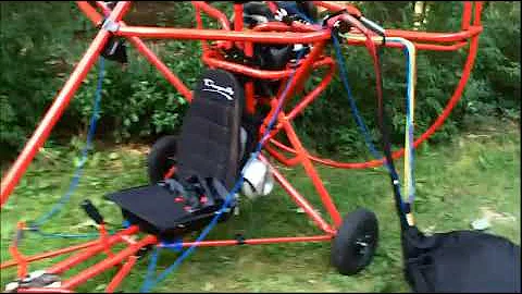 A Review of My Ultralight Powered Parachute