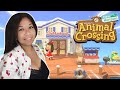 Ref:2KwLBEeSlYA JE D�COUVRE L?H�TEL AMIRAL   ANIMAL CROSSING NEW HORIZONS