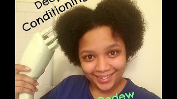 Deep Conditioning with Q-Redew