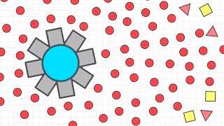 Você sabe sobre diep.io?