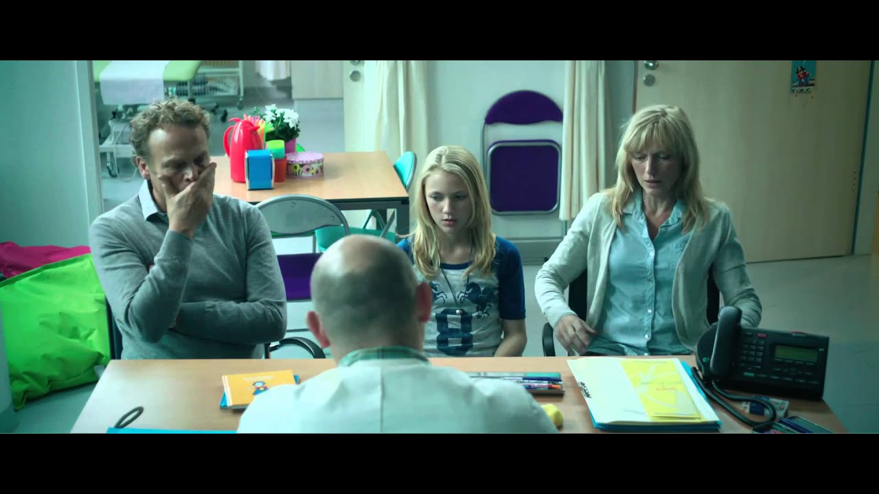 Achtste Groepers Huilen Niet trailer NL - YouTube