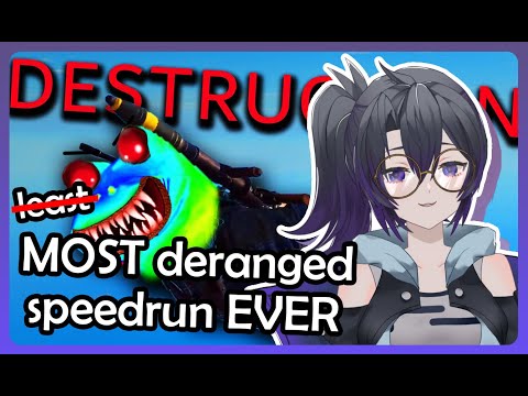 BOAT BOAT BOAT | Yura Reacts to martincitopants | I DESTROYED the Just Cause 3 100% World Record