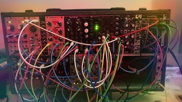 First patch with Soundforce Dual Filter #jamuary2020