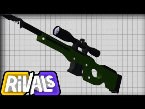 Sniper Rng Rivals Photo I finally unlocked this sniper in rivals 👌🏼👌🏼🔥🔥/ rivals/ Roblox rivals ...