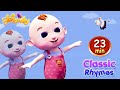 Classic english rhymes collection  english nursery rhymes  animated rhymes for kids elefaanty