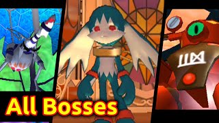 Klonoa 2: Lunatea's Veil (PS2) - All Bosses