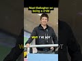 Noel Gallagher on being a child #noelgallagheredit #interview #classicrock