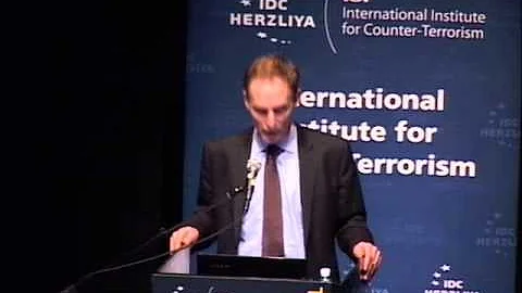 Rt. Hon. Jim Murphy - ICT's 12th Annual International Conference