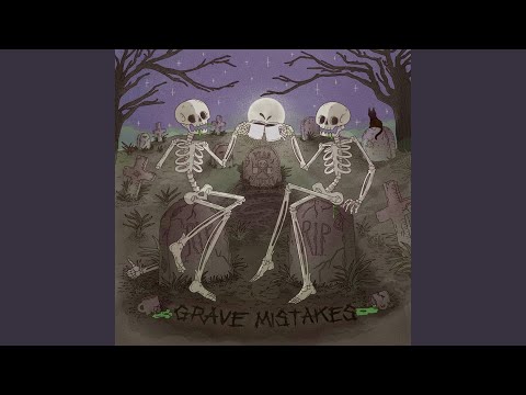 Punk music video thumbnail preview for Dead Rejects - Grave Mistakes