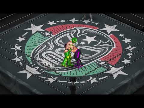 LdCE Noche de Cinco Estrellas PPV - El Froggo vs. Sombrio