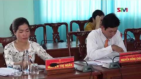 TTMT-HĐND huyện Mỹ Tú thông qua Nghị quyết Quy hoạch sử dụng đất đến năm 2030