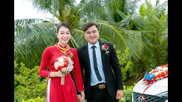 Flim TT Cưới Việt Thẳng & Ngọc Trâm {Liêm Super Flim}
