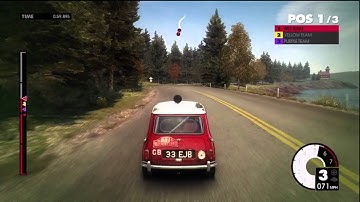 My Dirt3 Multi Player (Part 6)