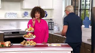 Junior's (18) Spring Mini Cheesecake Assortment on QVC