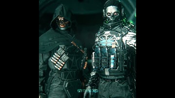 This Russian remix hits hard ||#shorts #ghost #mwiii #cod #warzone