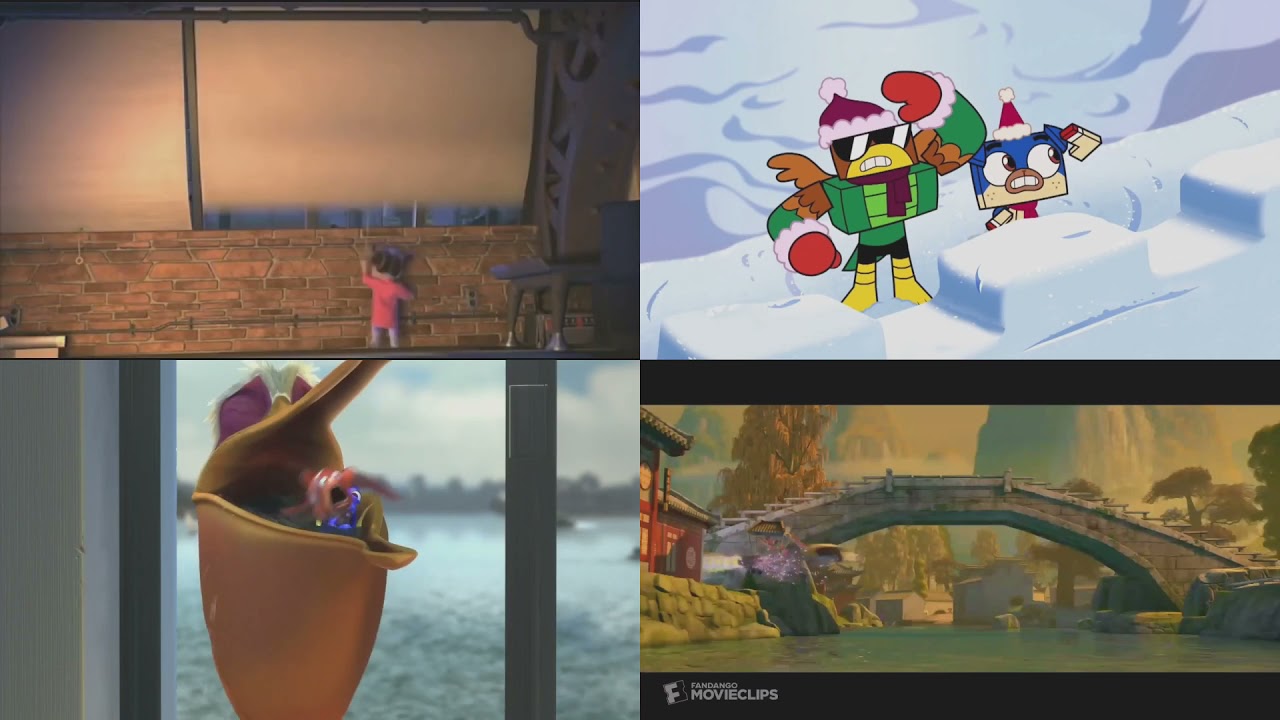 YET ANOTHER THE END OF THE WORLD SPARTA REMIX FOURPARISON 3