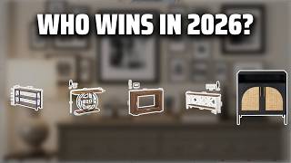 The Top 5 Best Console Table in 2026 - Must Watch Before Buying!