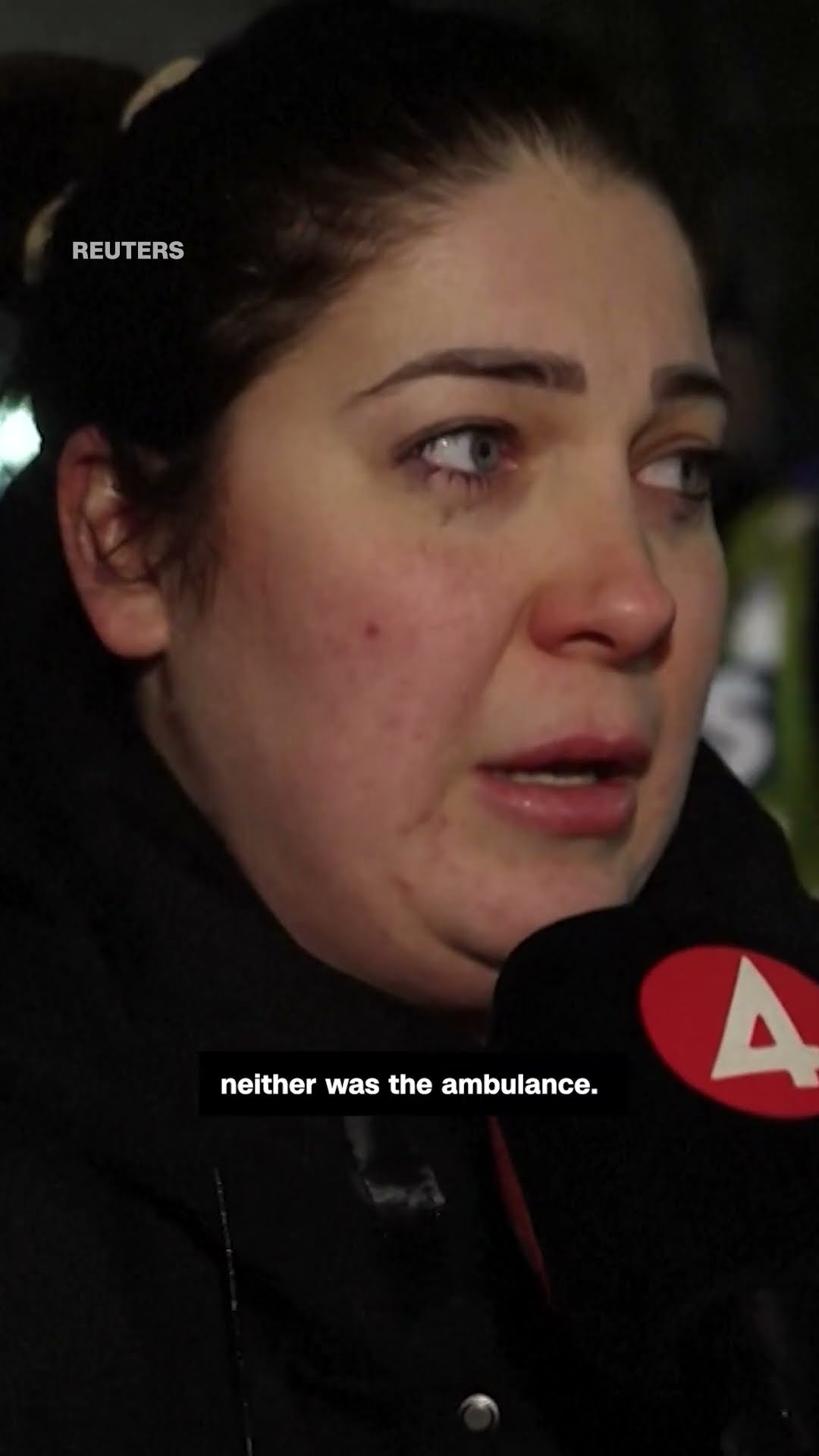 ‘Everyone was shocked’: Eyewitness to Sweden school shooting describes what they saw