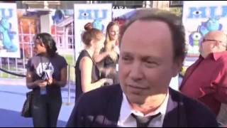 Billy Crystal Is 17 Again for 'Monsters'691