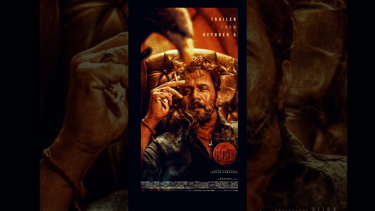 Harold das new poster update by leo team 