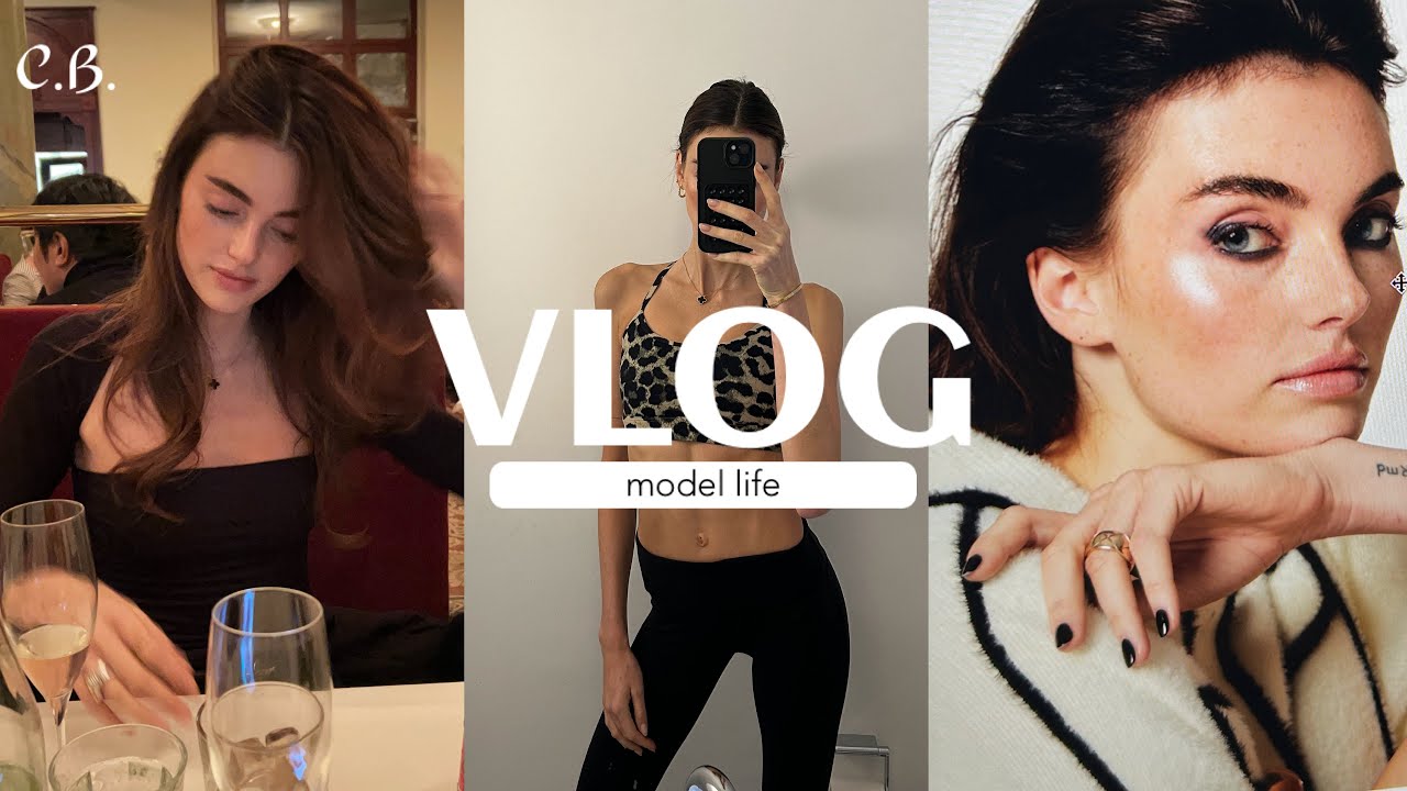 VLOG 1// LIFE AS A MODEL IN BERLIN