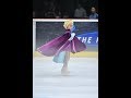 Ani's Figure Skating Competition ISI Character Spotlight Delta 7 Years Skate Asia 2018 Elsa Frozen
