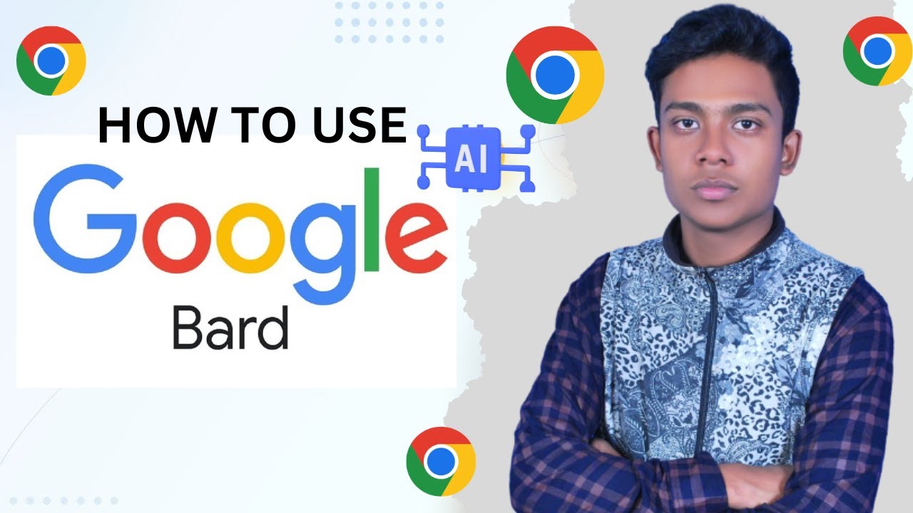 How to Use Bard Ai - Google Chatbot - YouTube