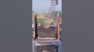 They Didn’t Finish Me - Rust Console #shorts #rustconsole #rustconsoleedition