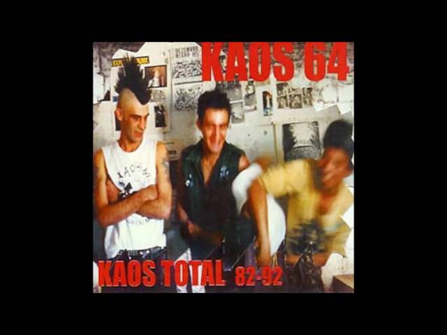 Kaos 64 - Lutar Pra Vencer