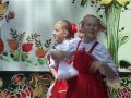Вепсы. Детский фольклорный праздник "Древо жизни 2014"