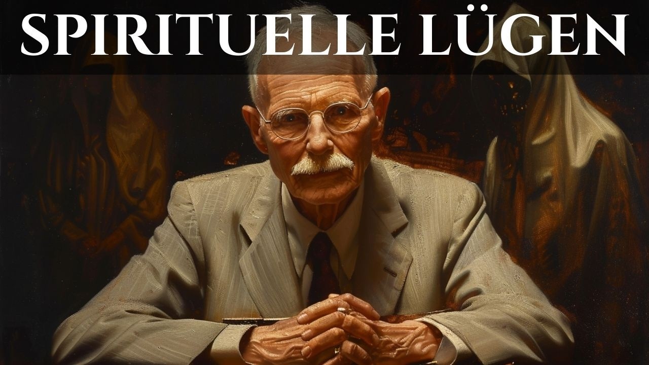 Schockierende Zeichen, dass du NICHT spirituell erwacht bist – Carl Jung